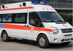 西安救护车租赁
