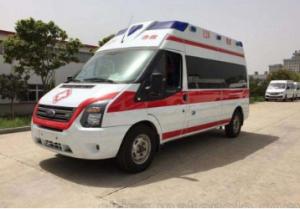西安救护车租赁