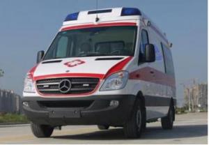 西安救护车租赁